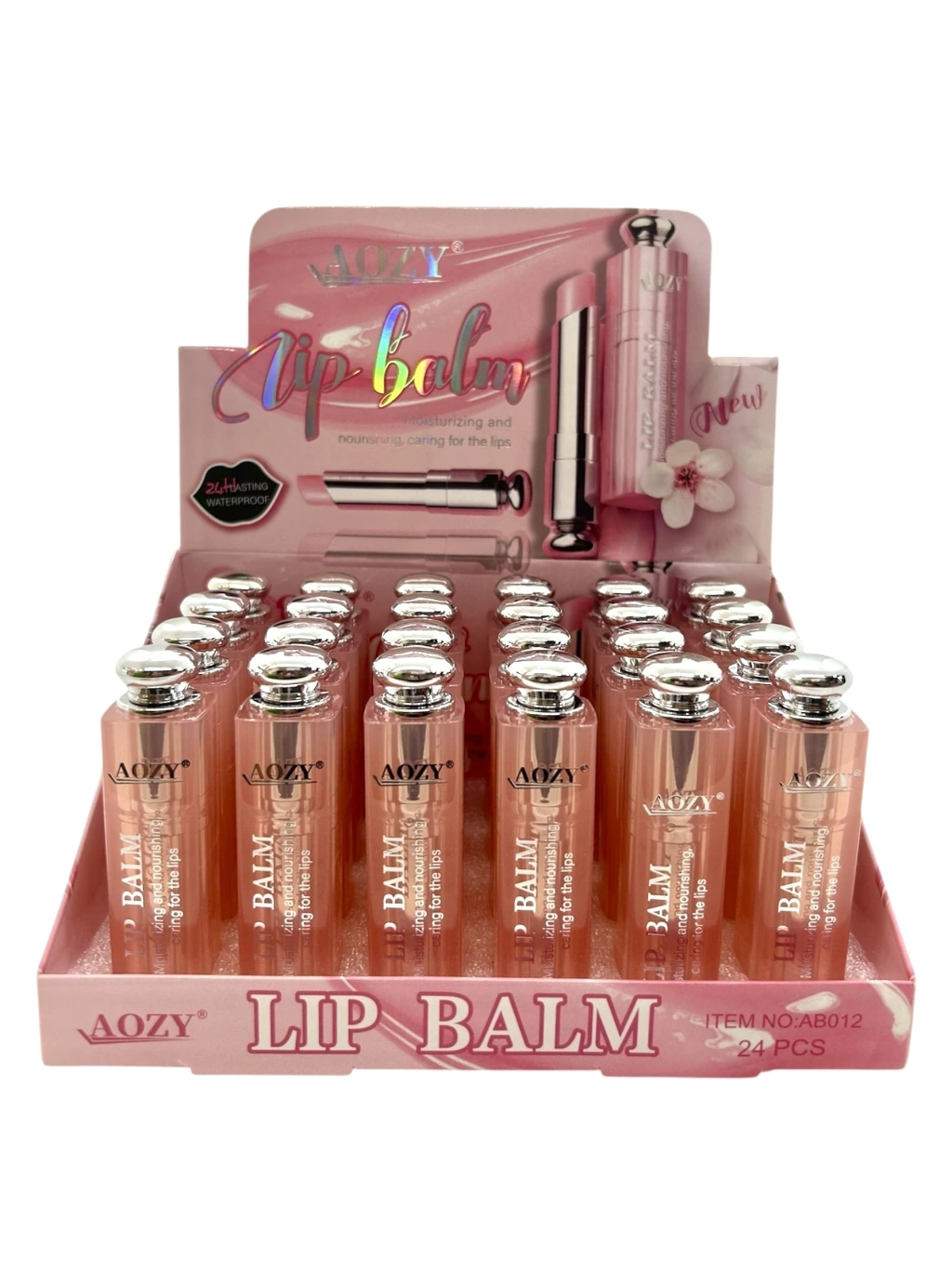 Lip Balm Aozy